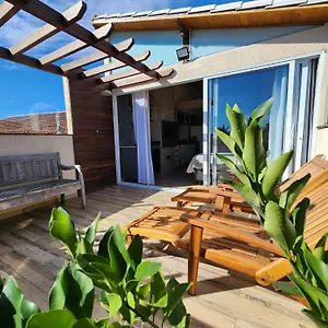  Apartamento Casamar Lofts Dos Anjos