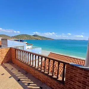  Apartamento Estalagem Pe Na Areia